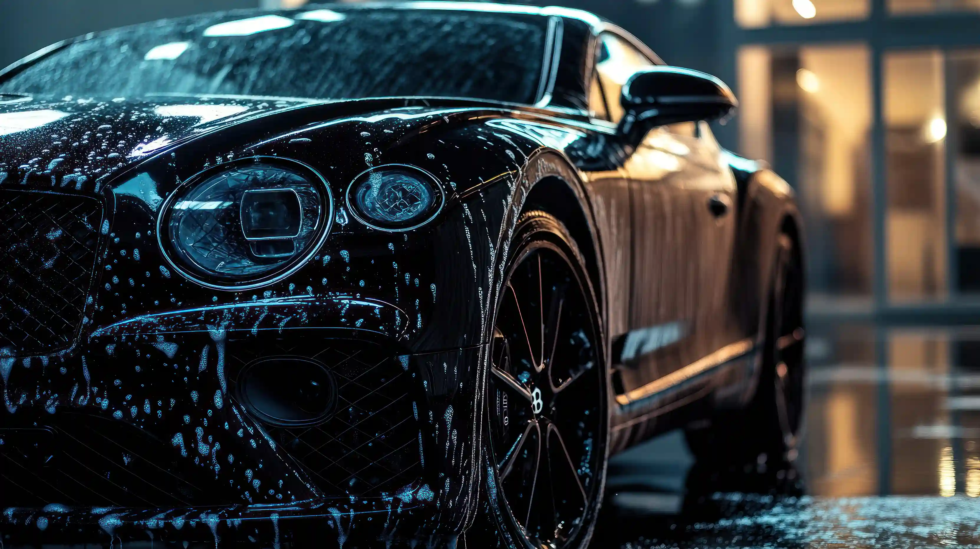 Fluxoran Car Wash
