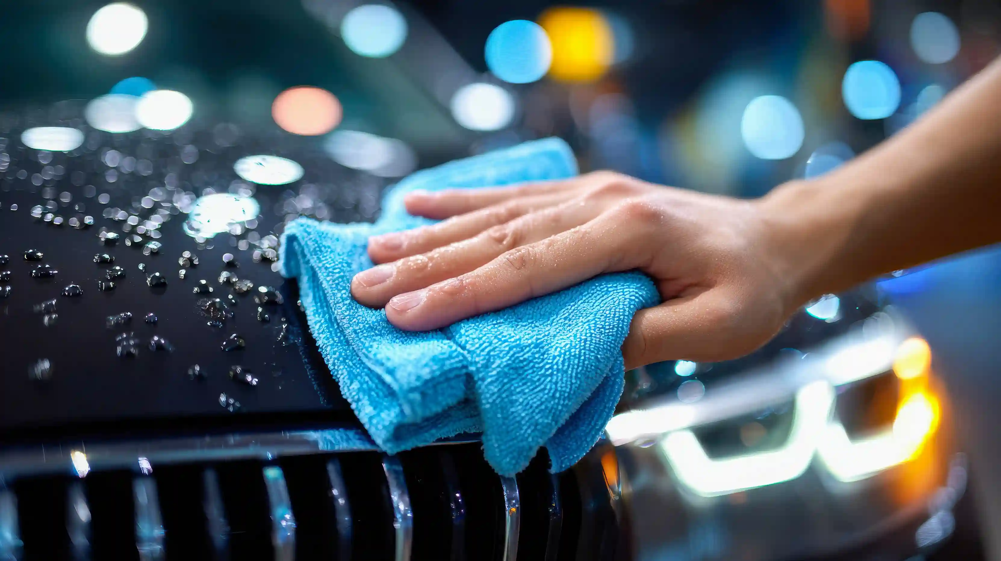Fluxoran Car Wash Services
