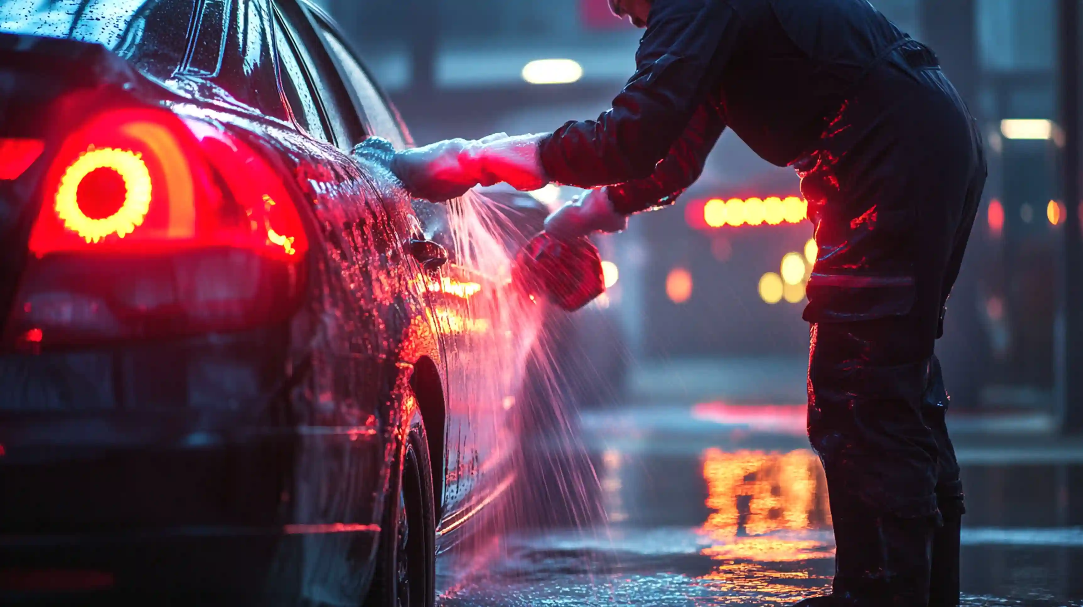 Fluxoran Car Wash Services